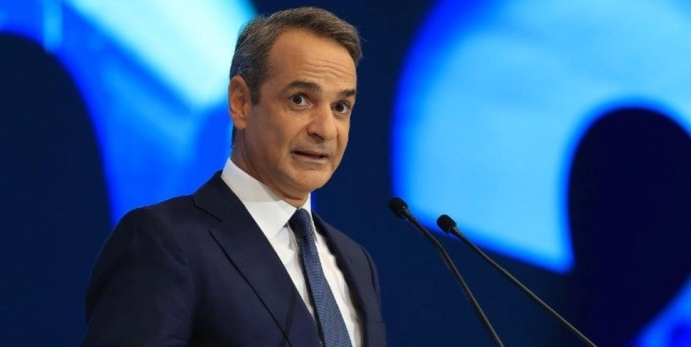 Ομιλία του Κυριάκου Μητσοτάκη στη ΔΕΘ 2024