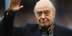 Mohamed al Fayed