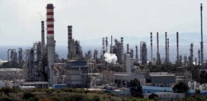 Φωτιά στη Motor oil