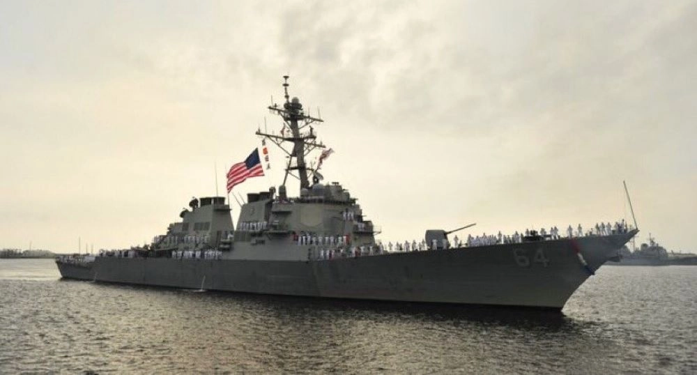 Επίθεση των Χούθι σε Αμερικανικό πλοίο