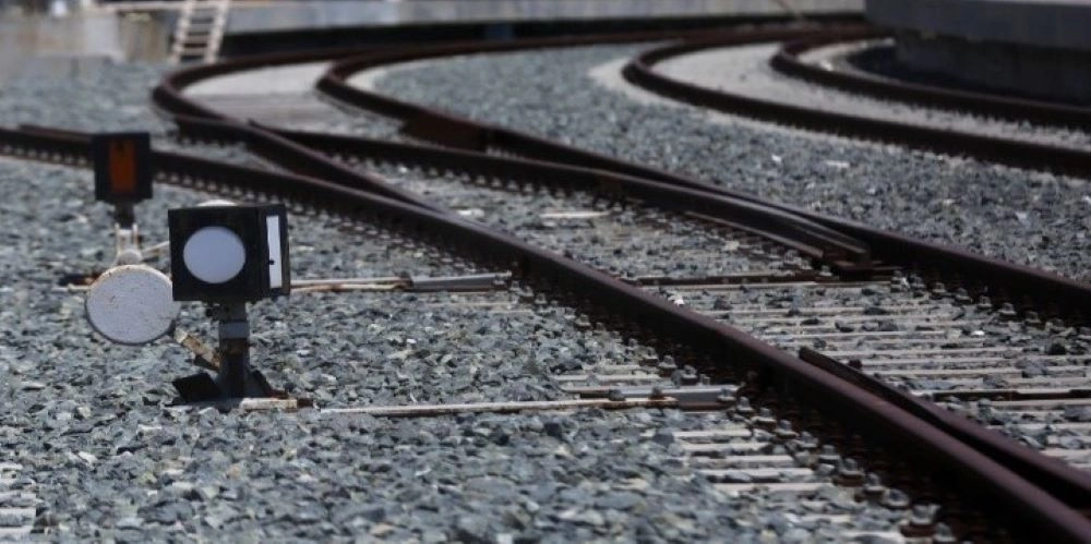 Σιδηροδρομικό δίκτυο