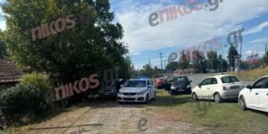 Τροχαίο στη Θεσσαλονίκη