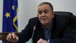 Ο Γιάννης Μουζάλας