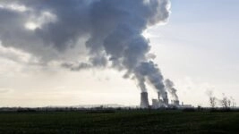 Σταθμός παραγωγής ενέργειας από άνθρακα στο Ηνωμένο Βασίλειο