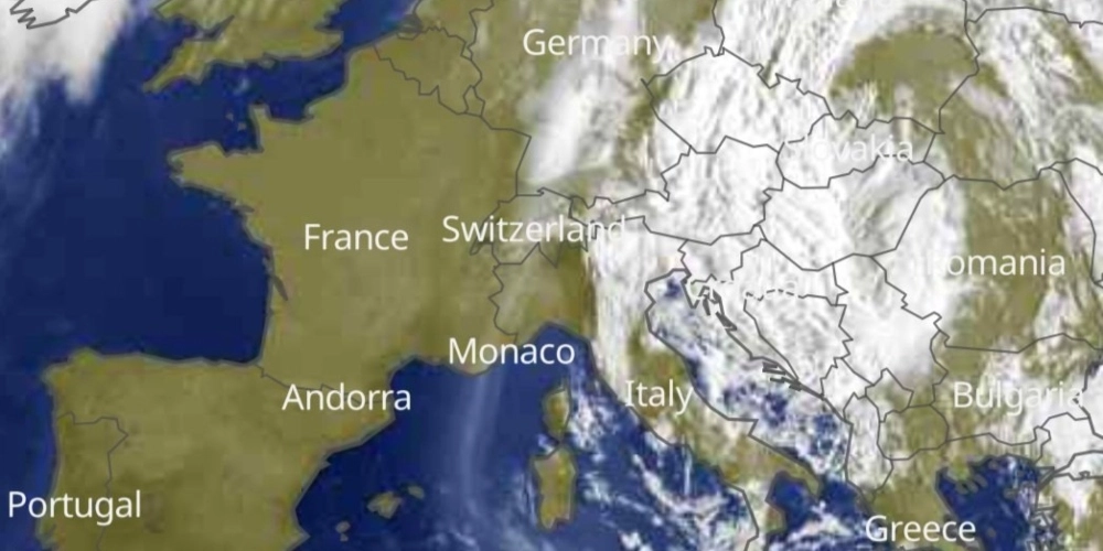 Η κακοκαιρία Boris