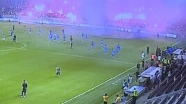 Λεμεσός επεισόδια/ΑΠΕ - ΜΠΕ