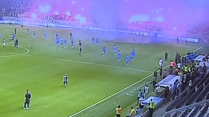 Λεμεσός επεισόδια/ΑΠΕ - ΜΠΕ