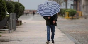 Τοπικές βροχές