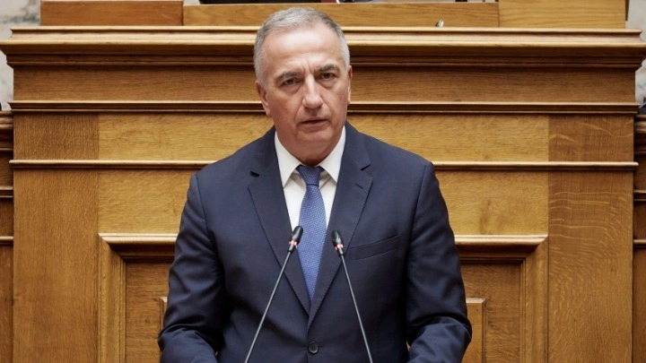 Σταύρος Καλαφάτης/ΑΠΕ - ΜΠΕ