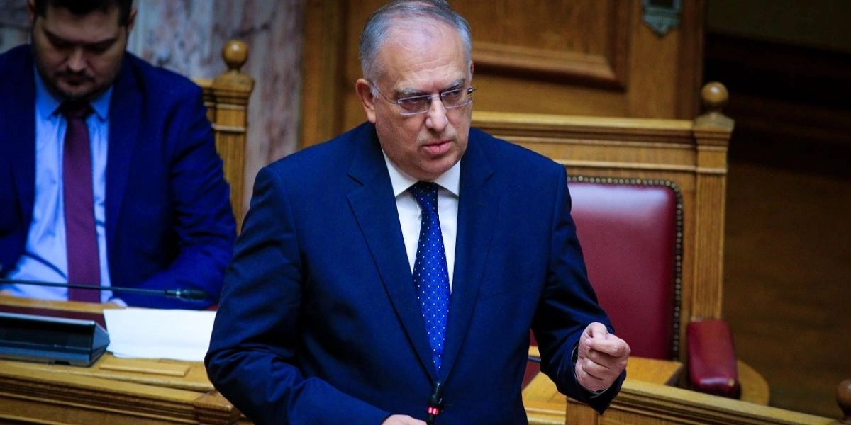 Τάκης Θεοδωρικάκος