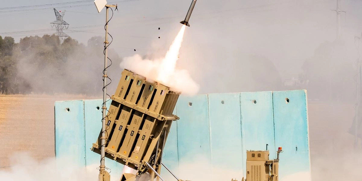 Iron dome