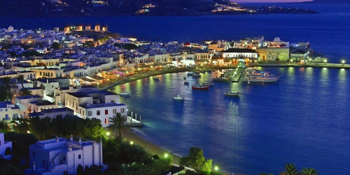 Μύκονος