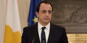 Νίκος Χριστοδουλίδης