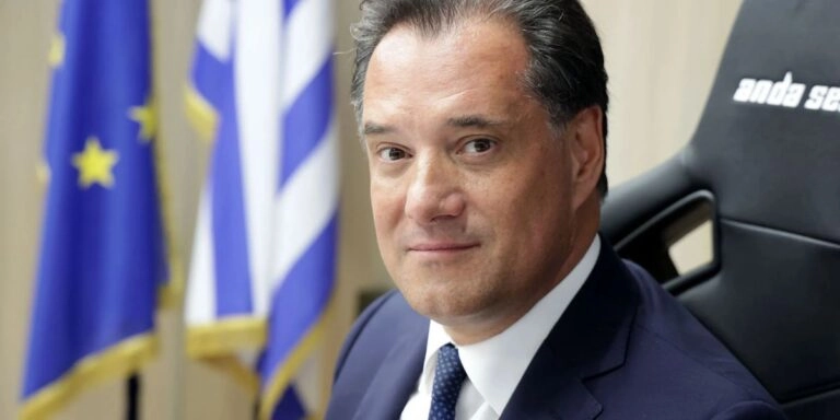 Άδωνις Γεωργιάδης