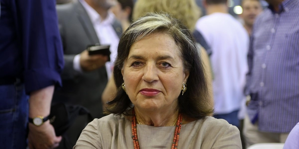 Βάσω Παπανδρέου