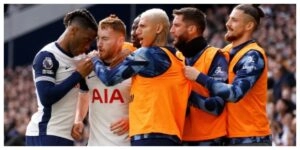 Τότεναμ - Γουέστ Χαμ/ΑΠΕ - ΜΠΕ