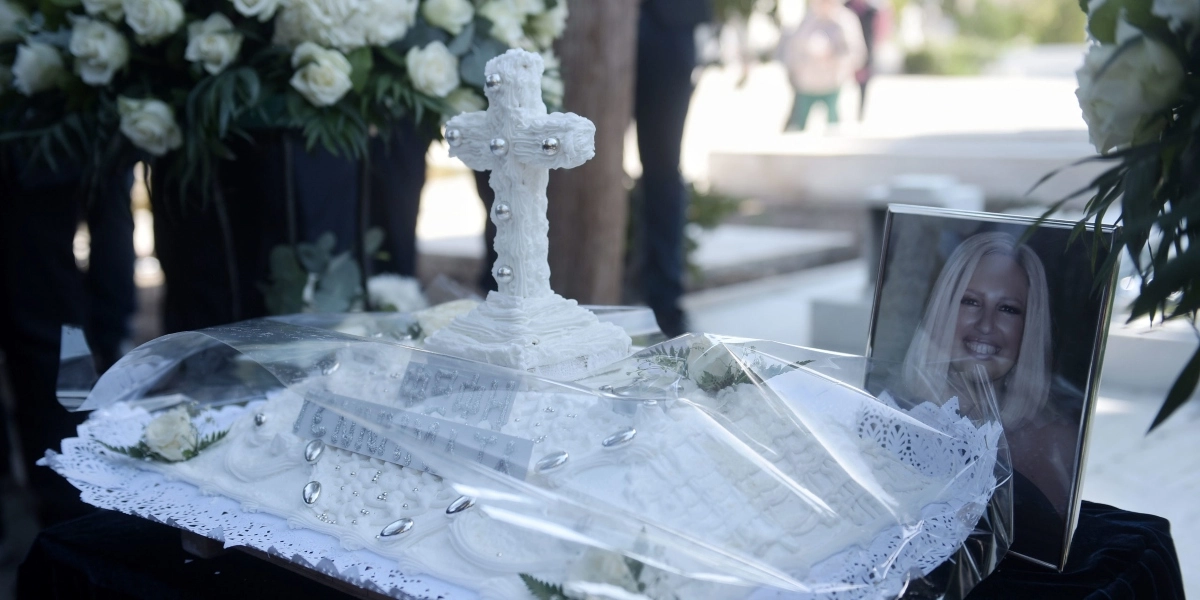 Το μνημόσυνο για τη Φώφη Γεννηματά