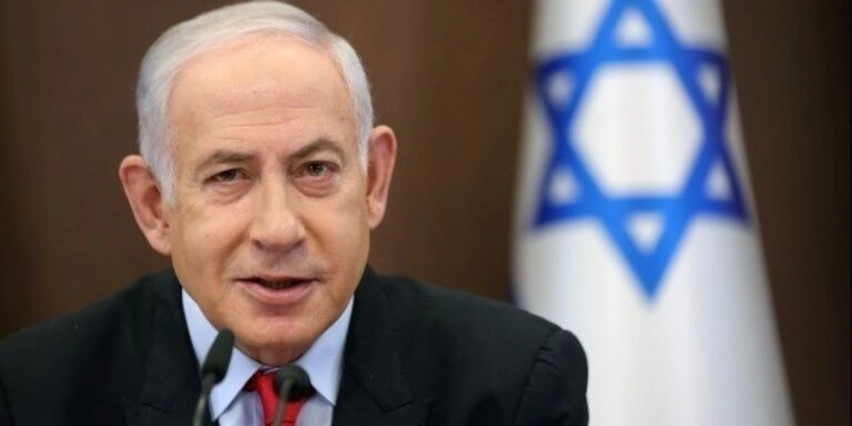 Μπέντζαμιν Νετανιάχου
