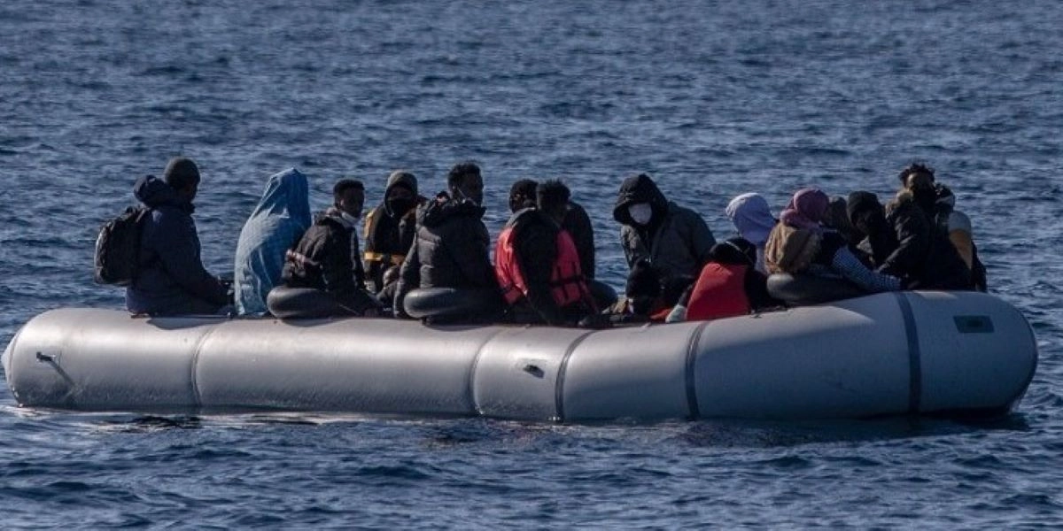 Μετανάστες