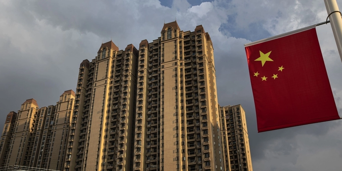 Χρηματιστήριο στην Κίνα