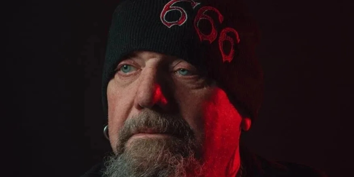 Paul Di’Anno: Πέθανε ο πρώην τραγουδιστής των Iron Maiden