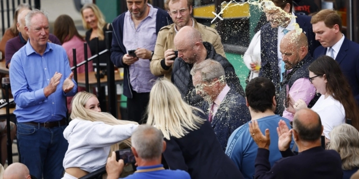 Νάιτζελ Φάρατζ