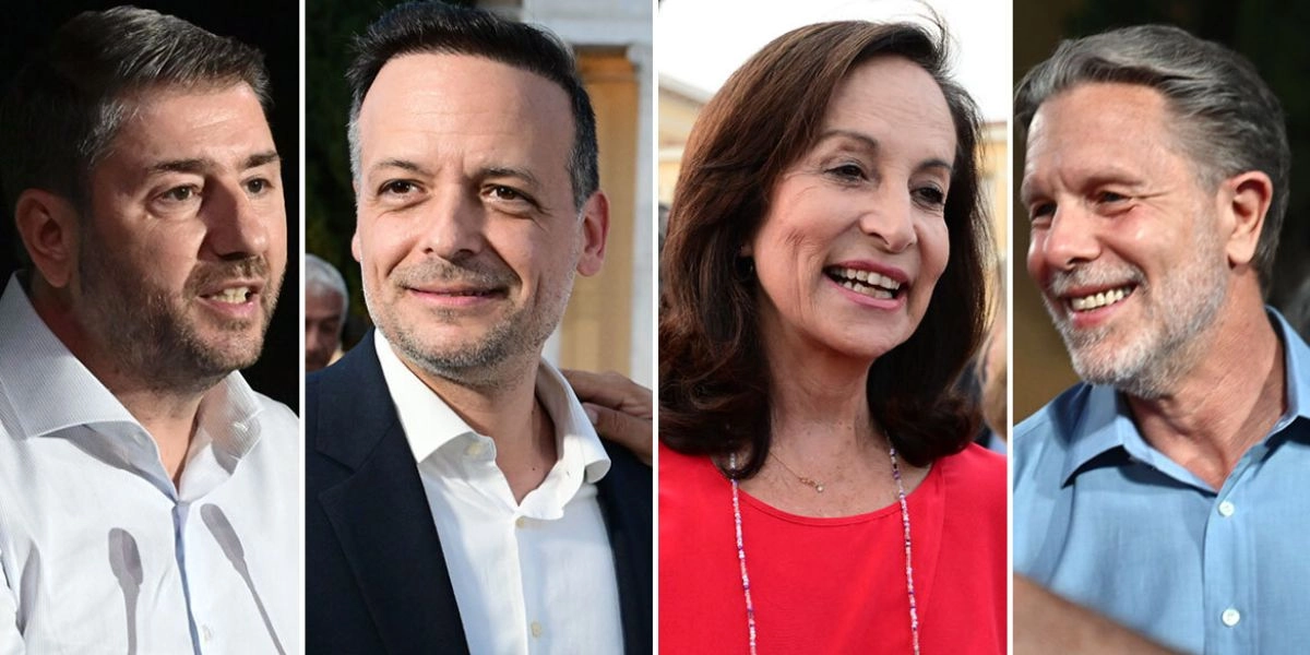 ΠΑΣΟΚ: Η πρώτη συνεδρίαση μετά τον «ανασχηματισμό», οι δηλώσεις από τον Δούκα και οι δημοσκοπήσεις