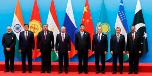 Ηγέτες μέλη των BRICS