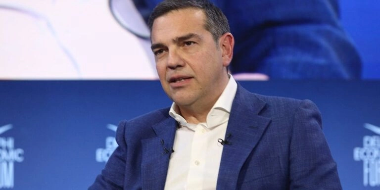 Αλέξης Τσίπρας