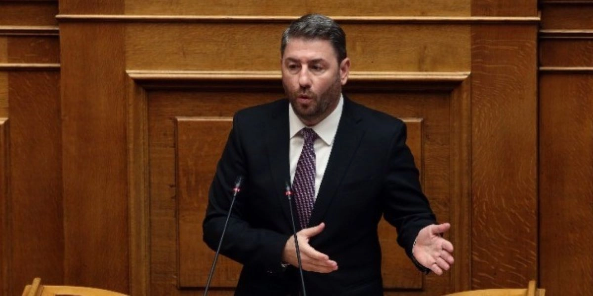 Νίκος Ανδρουλάκης