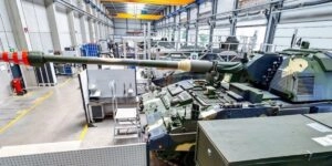 Γερμανική βιομηχανία όπλων