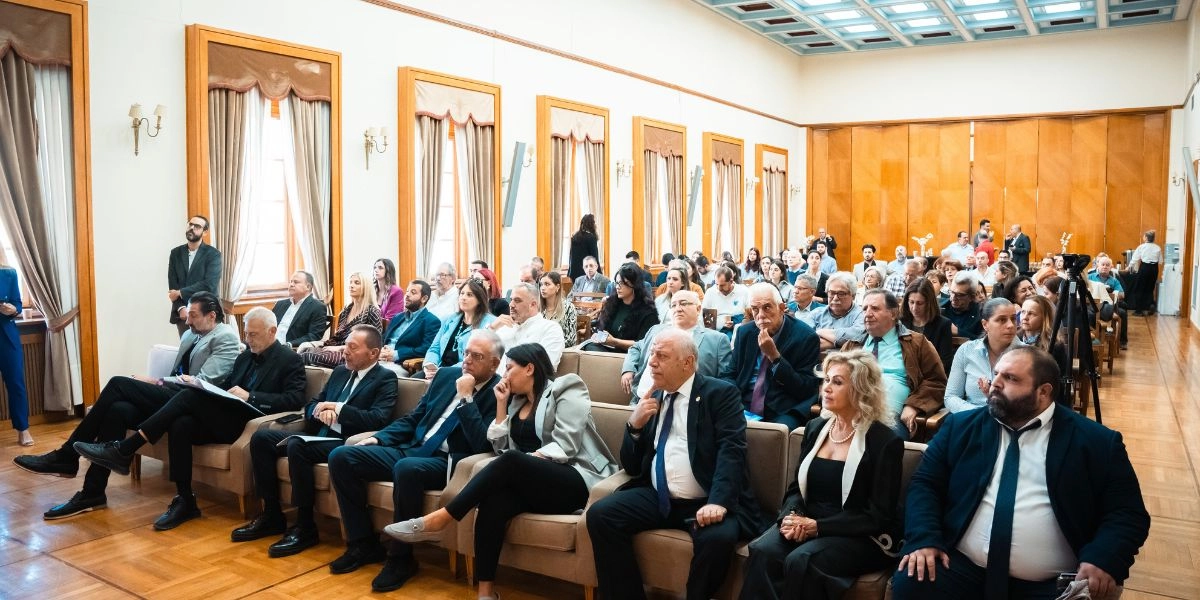 Με μεγάλη επιτυχία πραγματοποιήθηκε το Συνέδριο για την Επιχειρηματικότητα, την Καινοτομία και τη Βιωσιμότητα στη Γαλάζια Οικονομία, στο πλαίσιο του έργου «Blue Innovators of Piraeus»