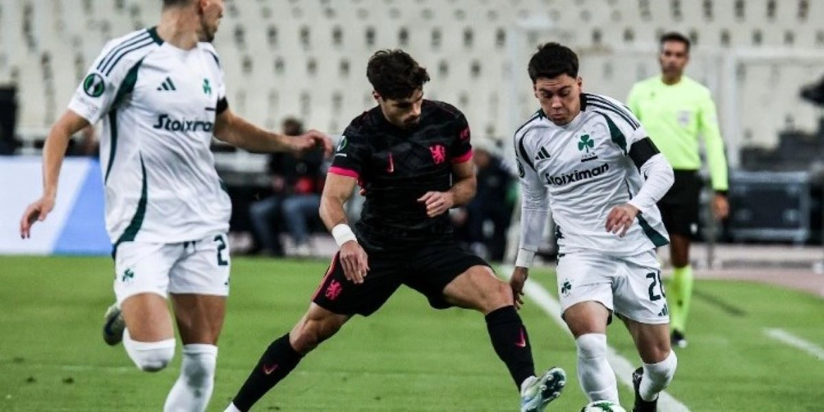 Παναθηναϊκός-Τσέλσι