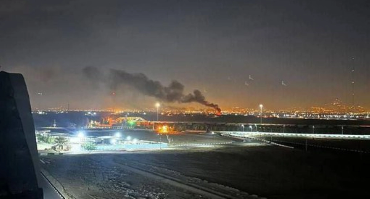 Ισραηλινές επιθέσεις στην Τεχεράνη