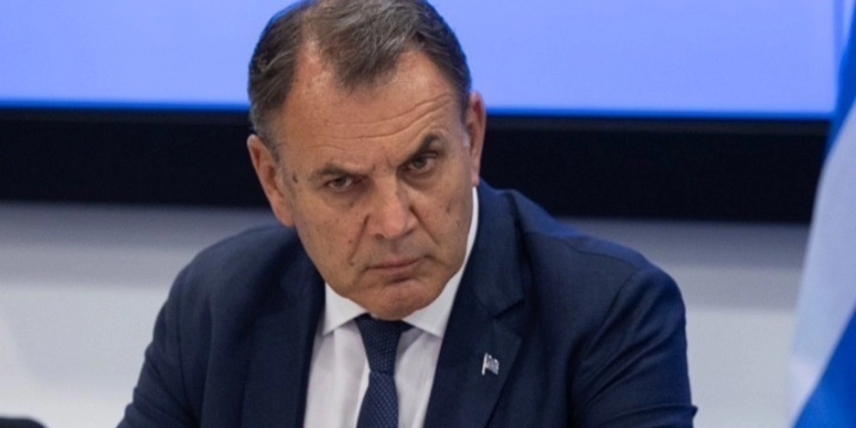 Ο Νίκος Παναγιωτόπουλος