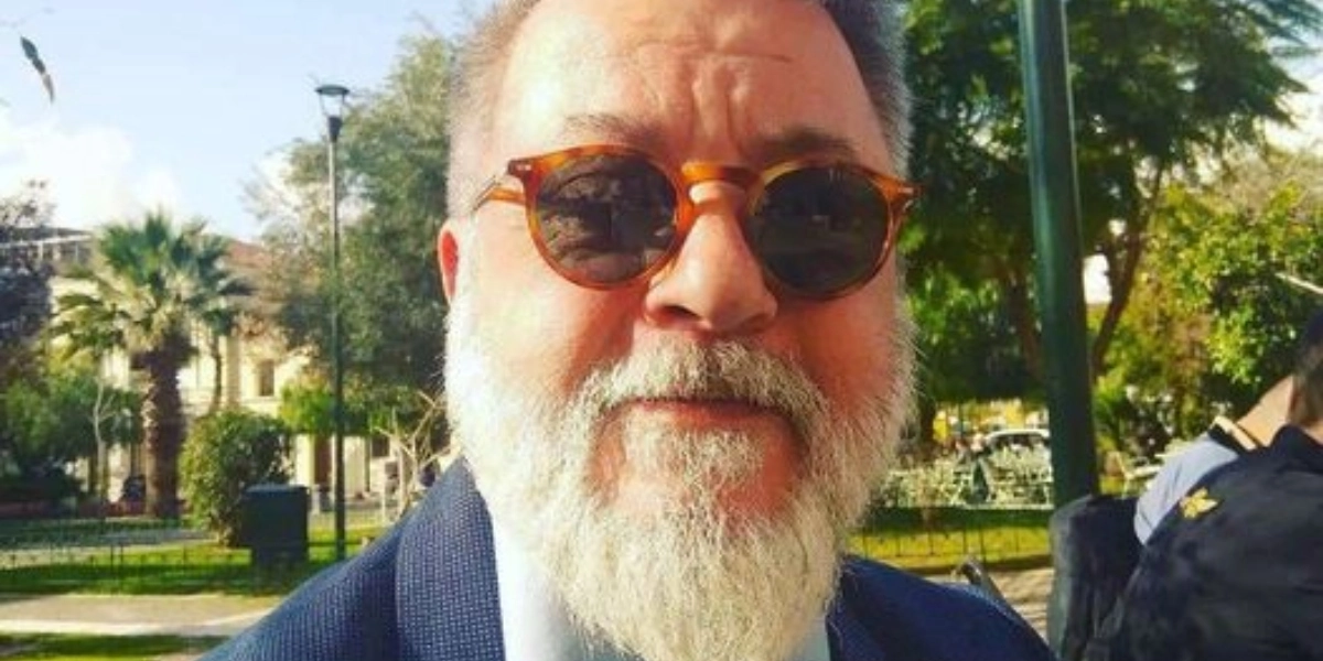 Ο Δημήτρης Τριανταφυλλίδης