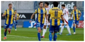 Αστέρας Τρίπολης - Ολυμπιακός/ΑΠΕ - ΜΠΕ