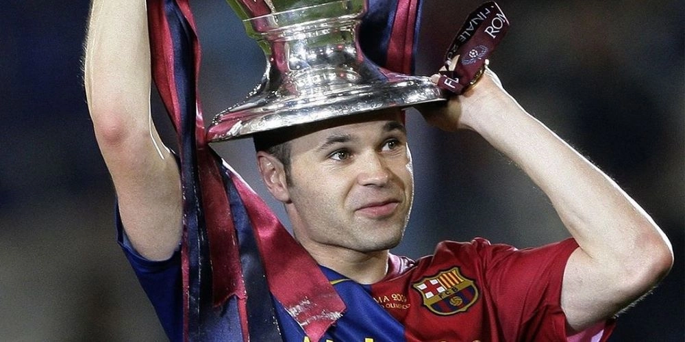 Andres Iniesta