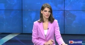 Η Φαίη Καλογήρου