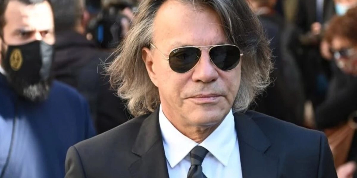 Σοβαρό τροχαίο ατύχημα για τον Ηλία Ψινάκη – Εικόνες ΣΟΚ