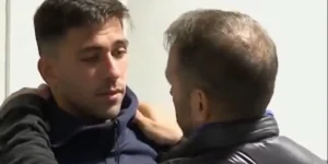 Ντέμης Νικολαϊδης - Τάσος Μπακασέτας