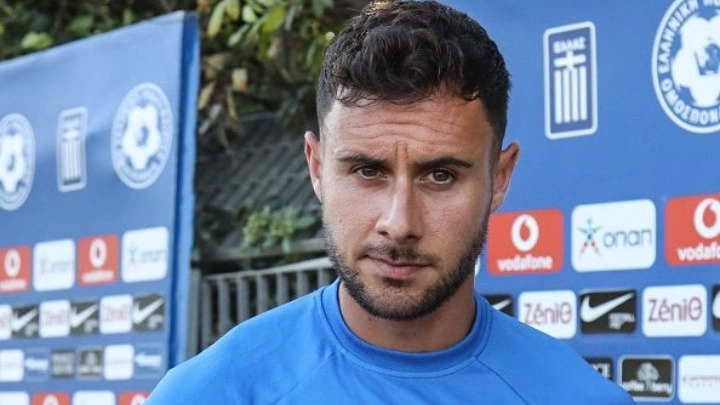 Ο Τζωρτζ Μπάλντοκ