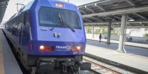 ΟΣΕ - Οργανισμός Σιδηροδρόμων Ελλάδος