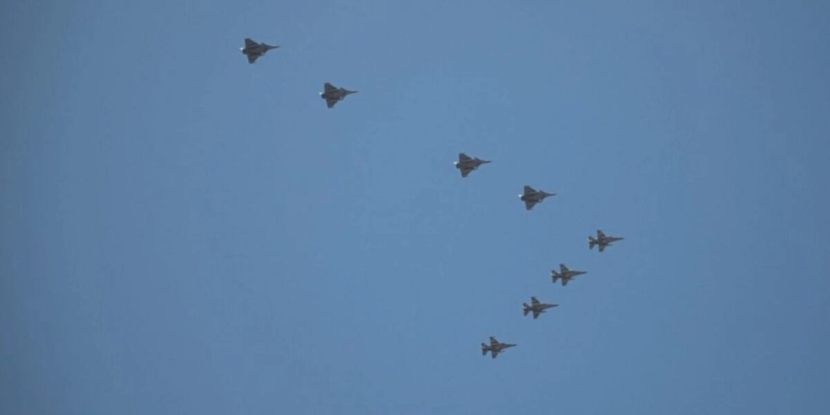 Αεροπορική Άσκηση Ramstein Flag 24