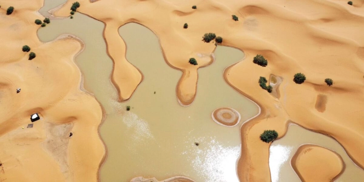 Έρημος Σαχάρα