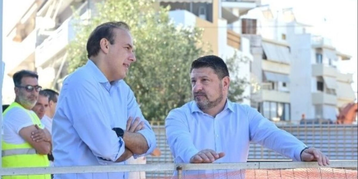 Νίκος Χαρδαλιάς - Γιώργος Παπανικολάου