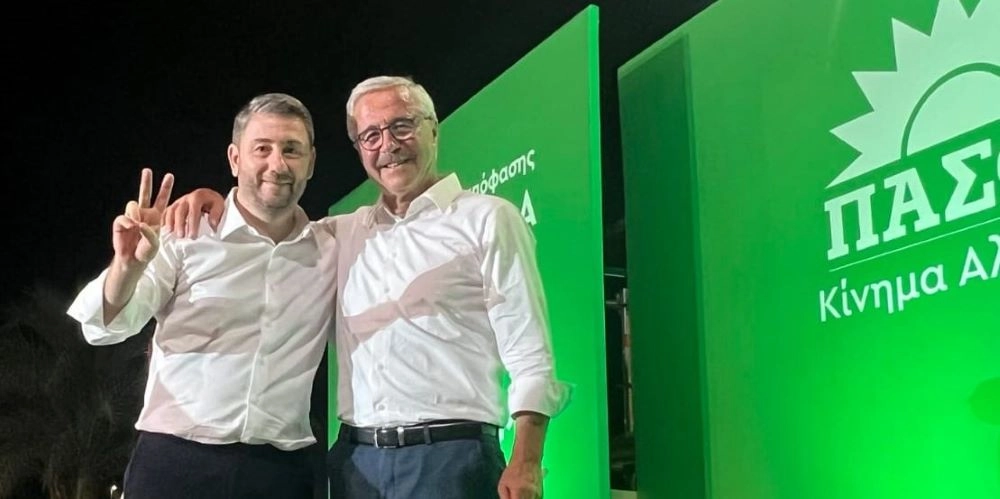 Ανδρουλάκης, Μανιάτης