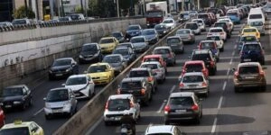 Δρόμοι της Αθήνας