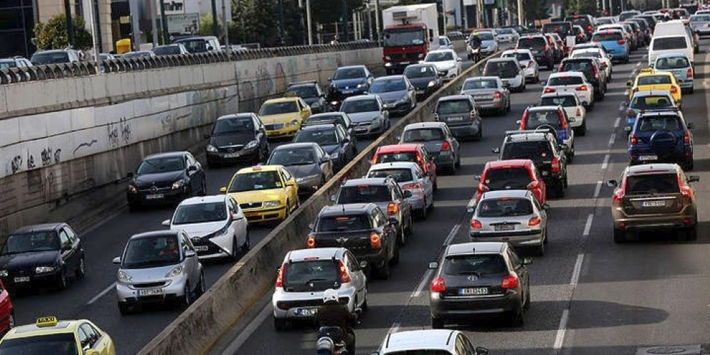 Δρόμοι της Αθήνας