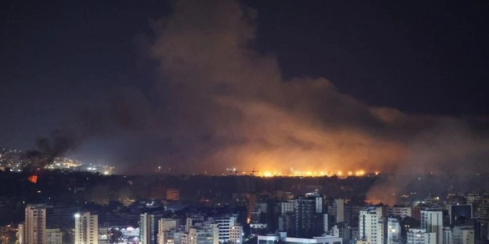 Ισραηλινές επιθέσεις στην Βηρυτό